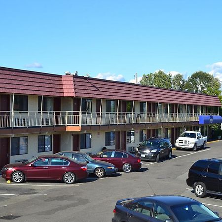 Travelodge By Wyndham Sea-Tac Airport North ทัควิลา ภายนอก รูปภาพ