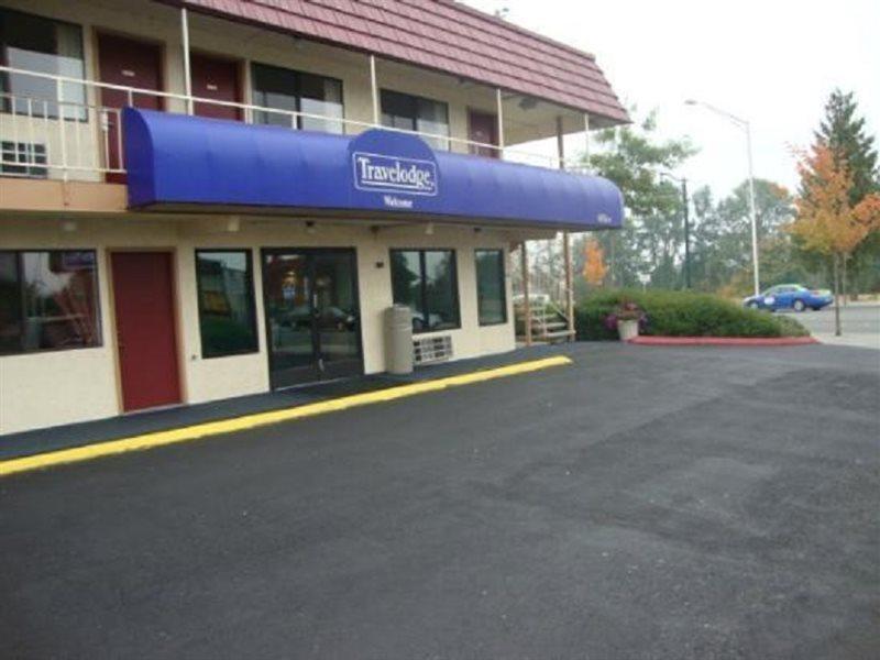 Travelodge By Wyndham Sea-Tac Airport North ทัควิลา ภายนอก รูปภาพ