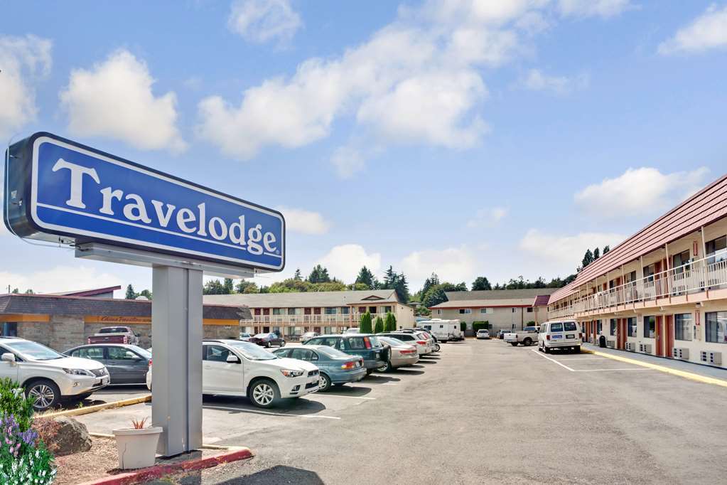 Travelodge By Wyndham Sea-Tac Airport North ทัควิลา ภายนอก รูปภาพ