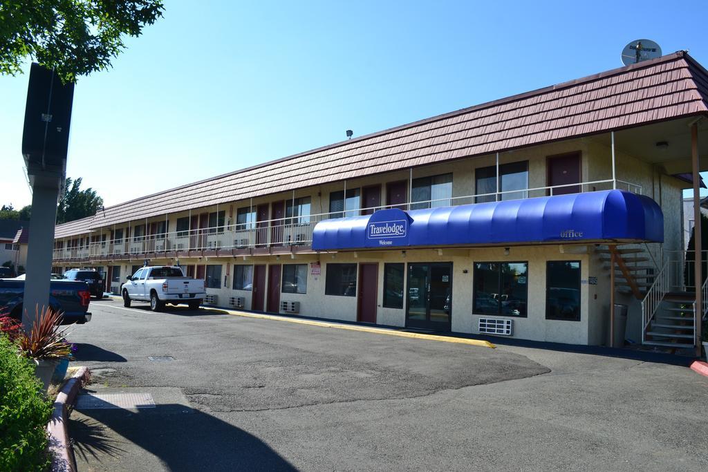 Travelodge By Wyndham Sea-Tac Airport North ทัควิลา ภายนอก รูปภาพ