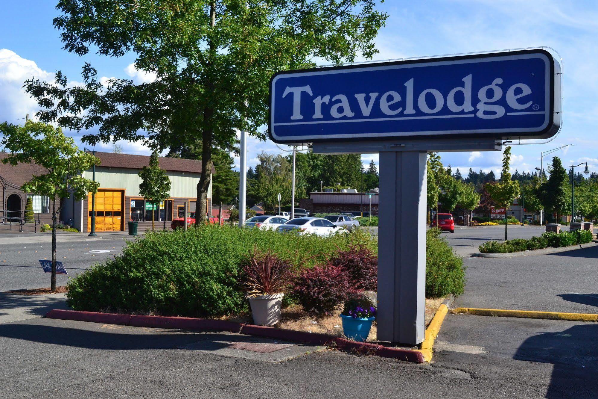 Travelodge By Wyndham Sea-Tac Airport North ทัควิลา ภายนอก รูปภาพ