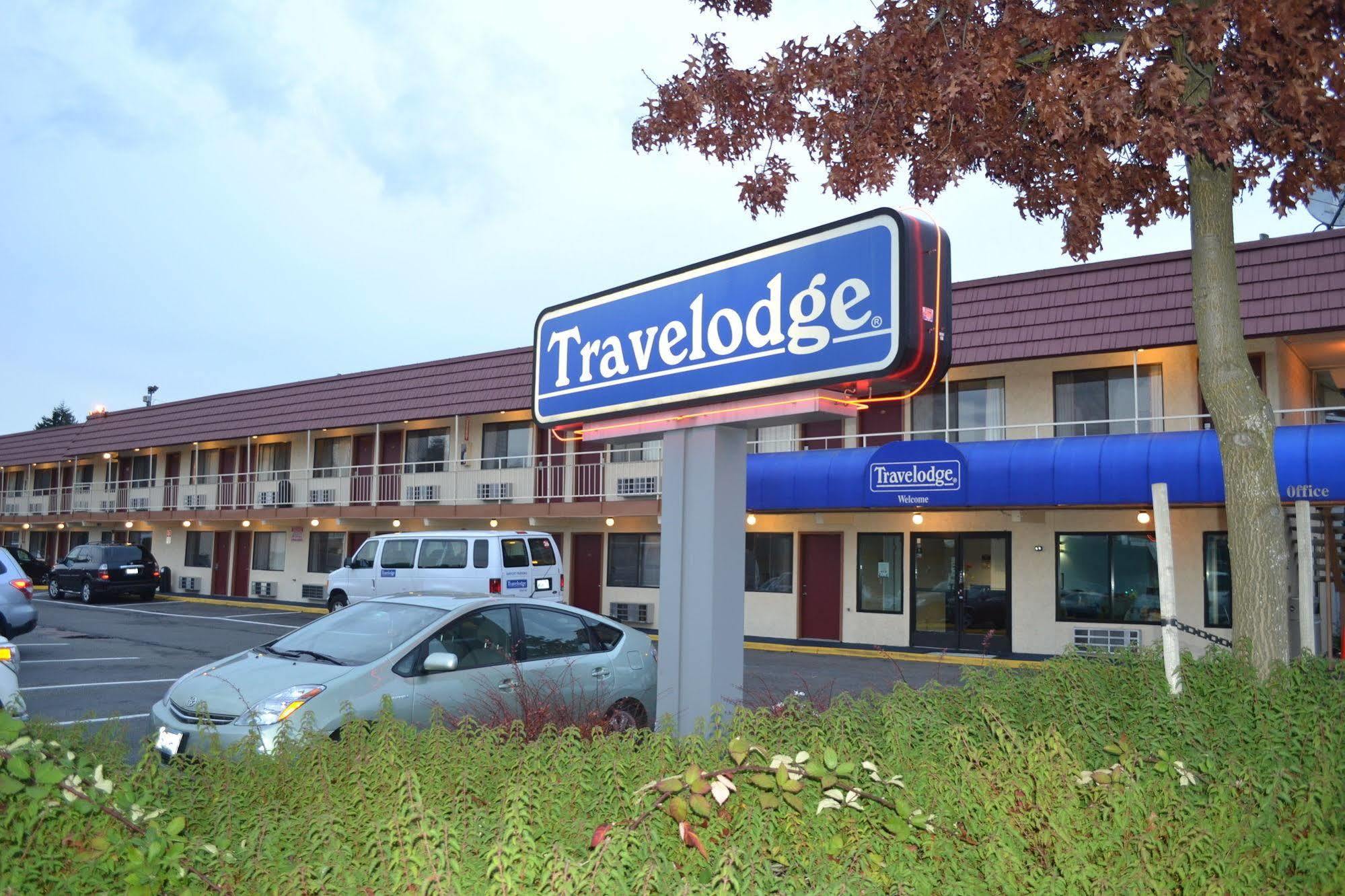 Travelodge By Wyndham Sea-Tac Airport North ทัควิลา ภายนอก รูปภาพ