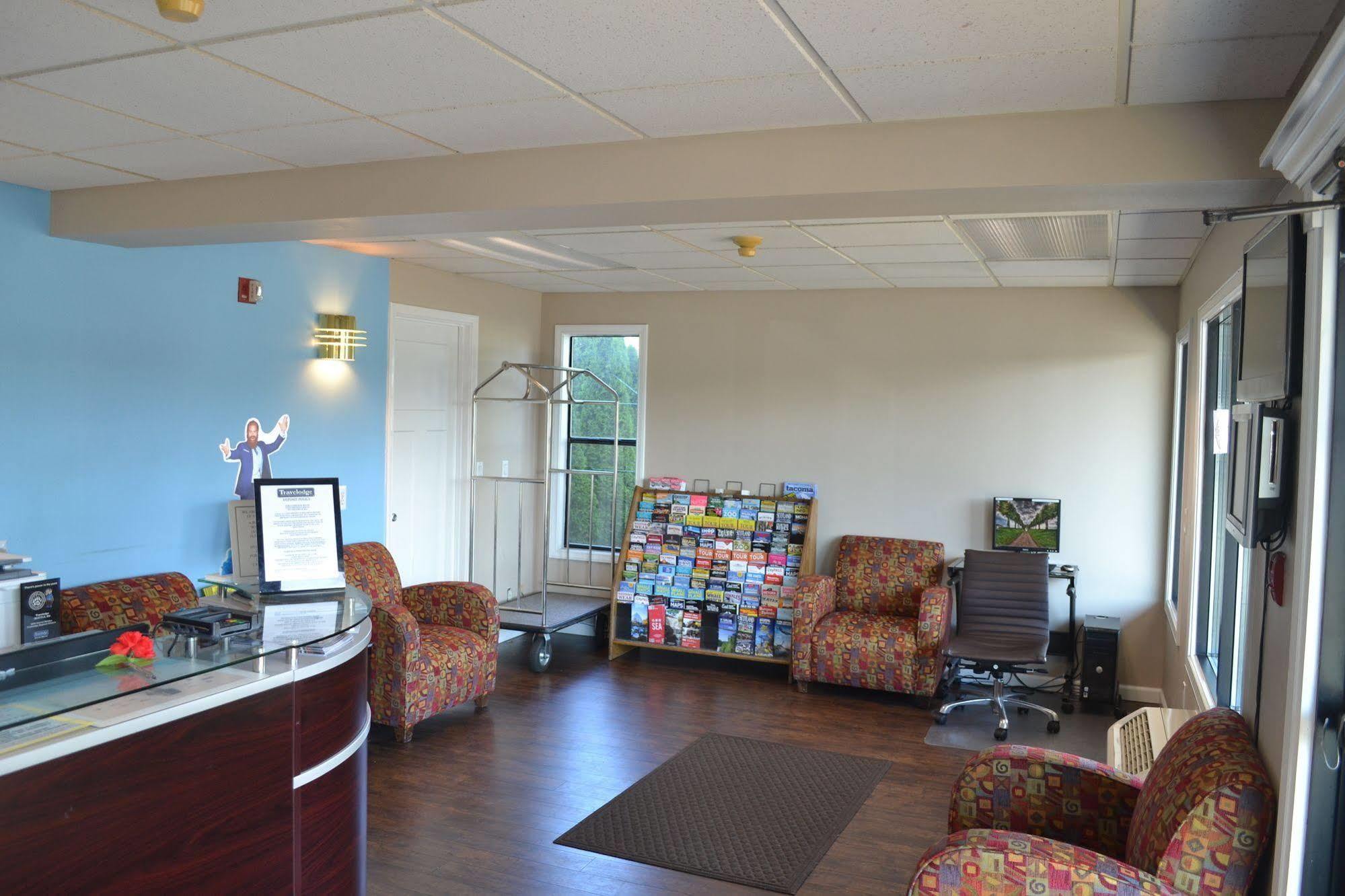 Travelodge By Wyndham Sea-Tac Airport North ทัควิลา ภายนอก รูปภาพ