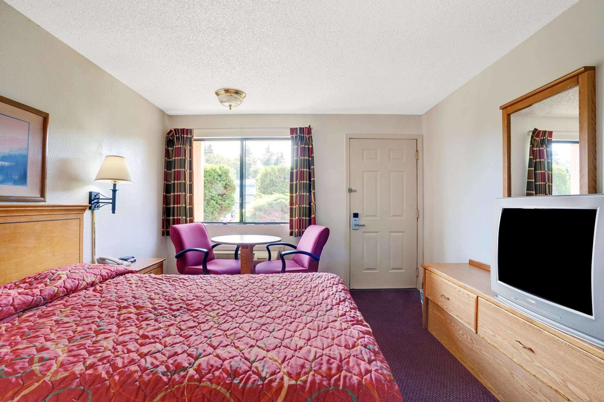 Travelodge By Wyndham Sea-Tac Airport North ทัควิลา ภายนอก รูปภาพ