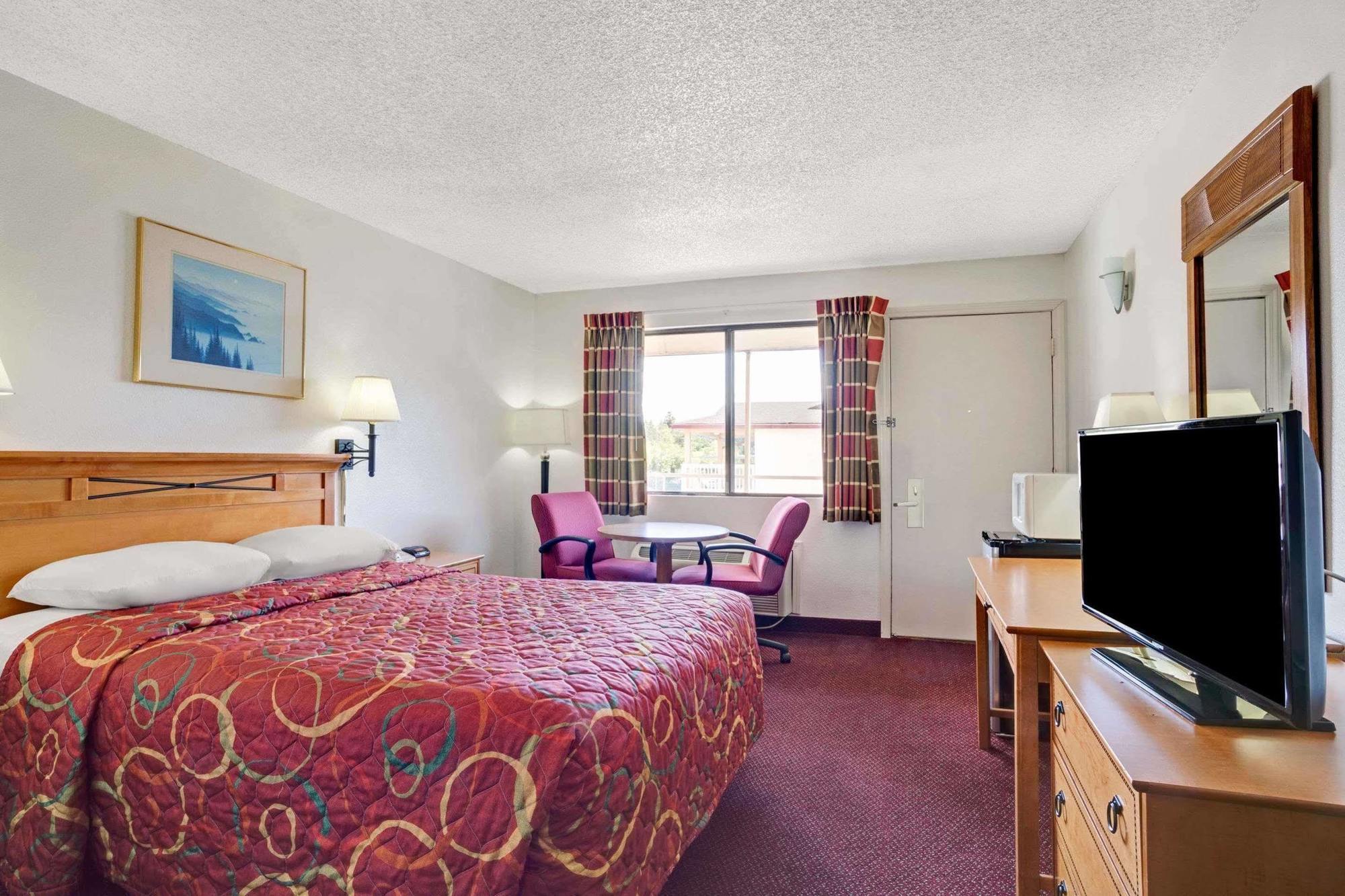 Travelodge By Wyndham Sea-Tac Airport North ทัควิลา ภายนอก รูปภาพ