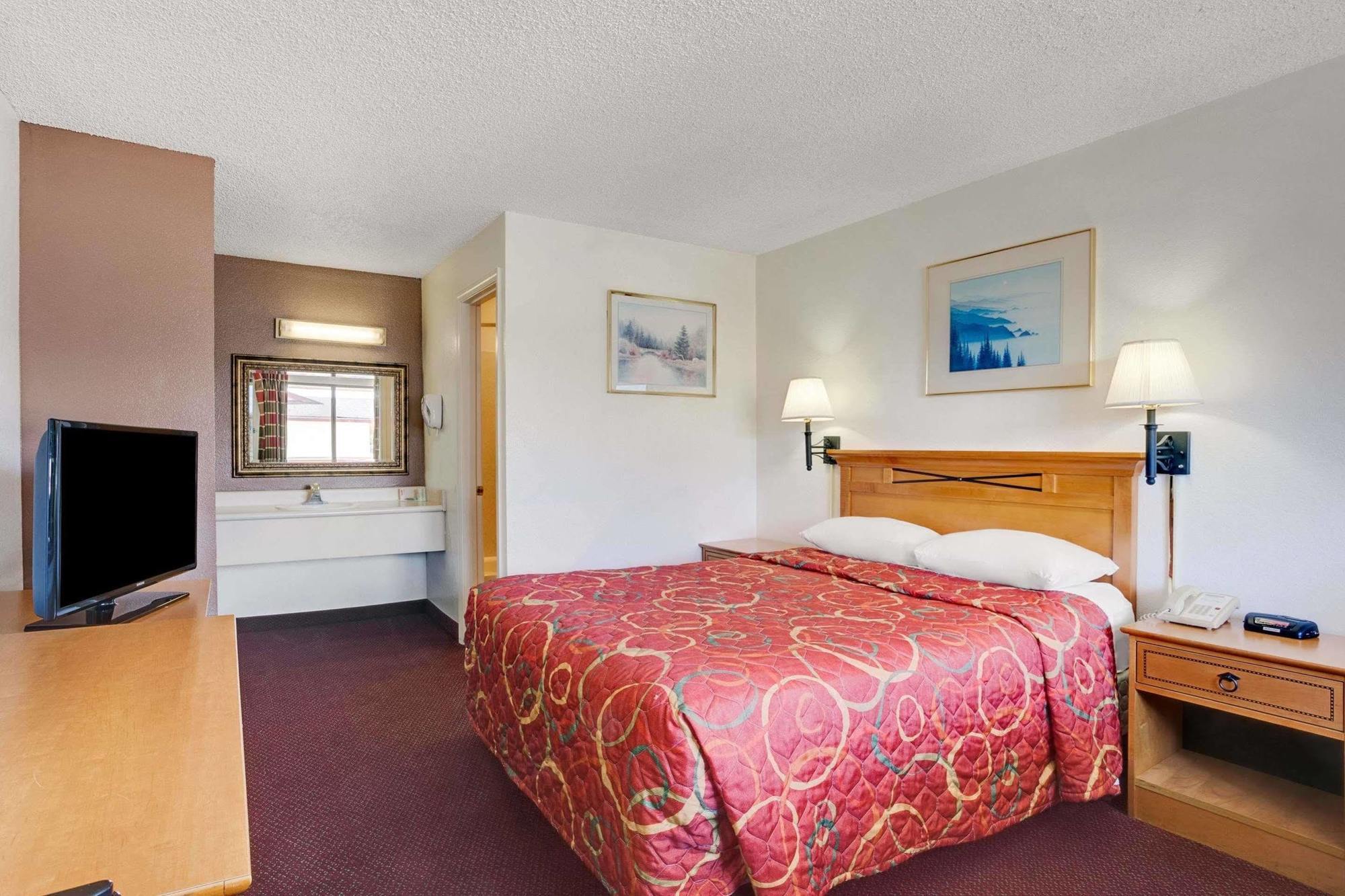 Travelodge By Wyndham Sea-Tac Airport North ทัควิลา ภายนอก รูปภาพ